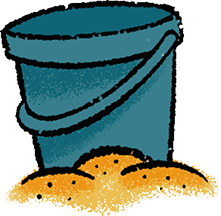 bucket
